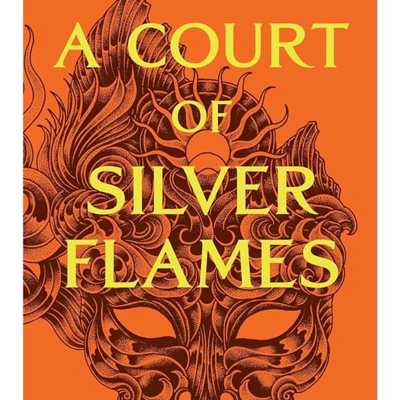 Other - A Court of Silver Flames Book by Sarah J. Maas
